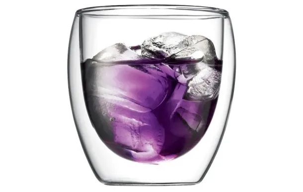 BODUM PAVINA VERRE 2 4558-10-12